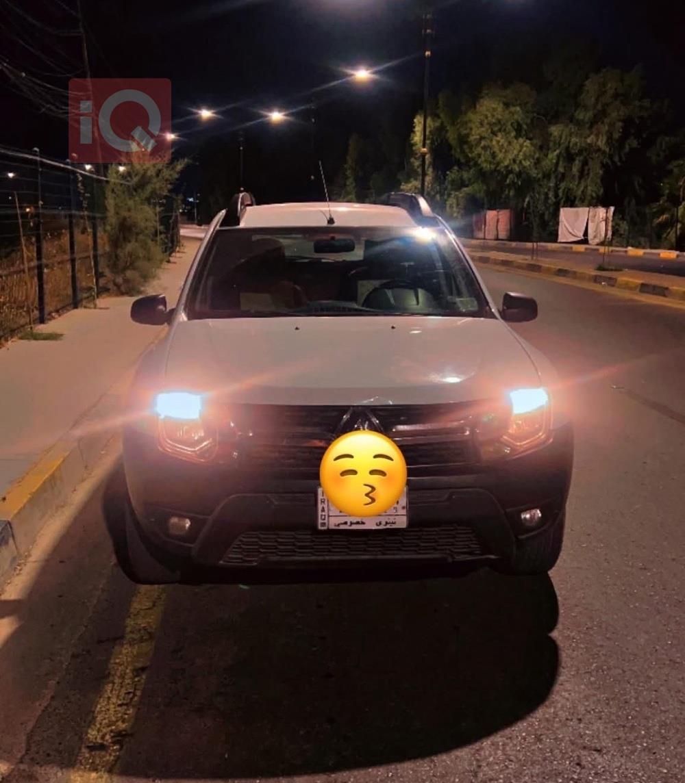 رينو داستر